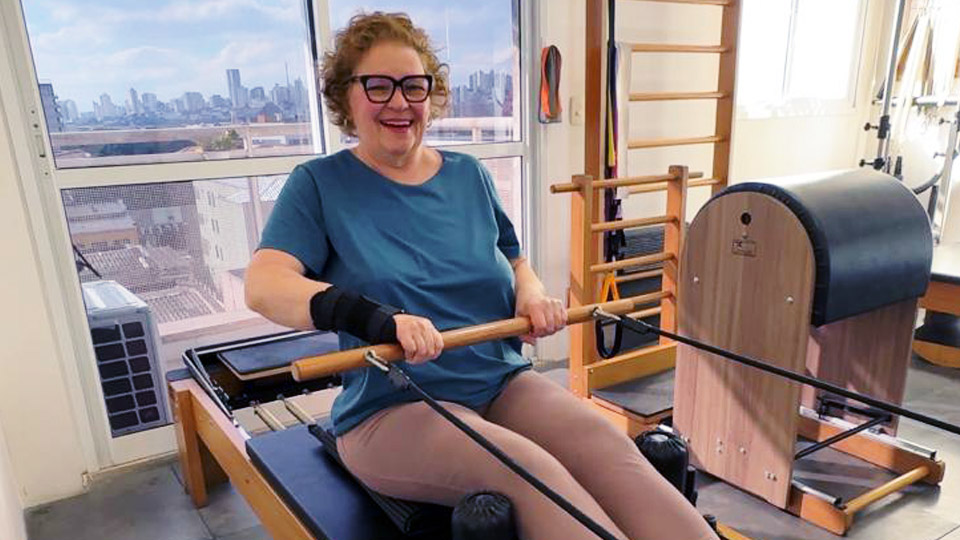 Leia mais sobre o artigo A importância do exercício físico após um AVC