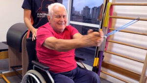 Leia mais sobre o artigo Fisioterapia Neurológica:  recuperando movimentos, independência e qualidade de Vida