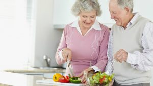 Leia mais sobre o artigo Orientações nutricionais na maturidade: Osteoporose